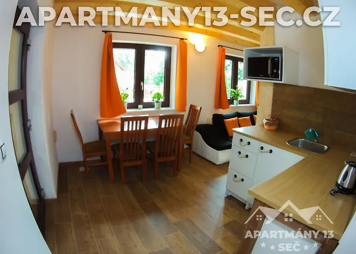 Apartmanovy Dum 13 Rodinny