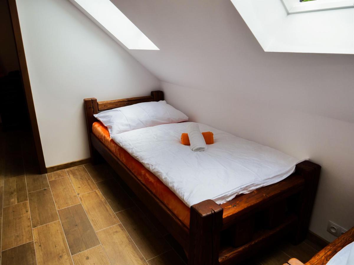Apartment Apartmanovy Dum 13 Rodinny *