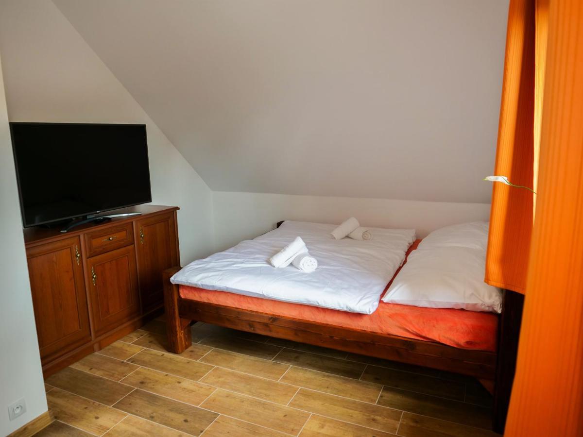 Apartmanovy Dum 13 Rodinny *