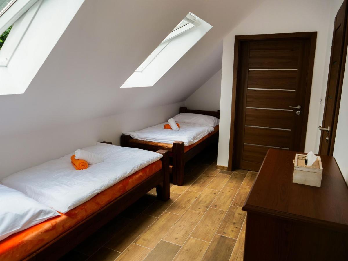 Apartmanovy Dum 13 Rodinny Apartment *